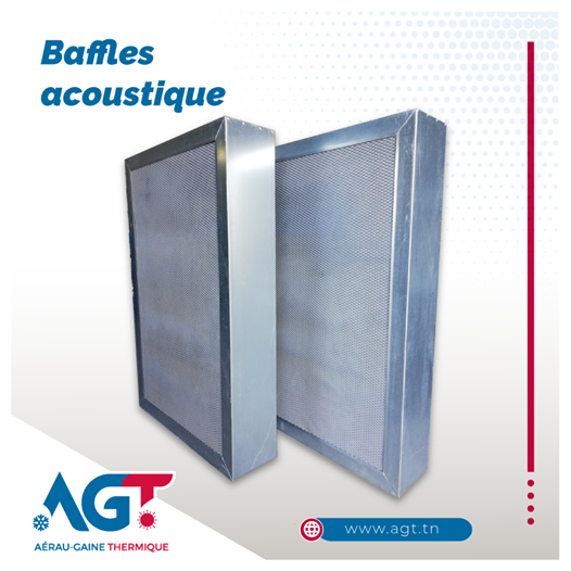 Baffles Acoustiques